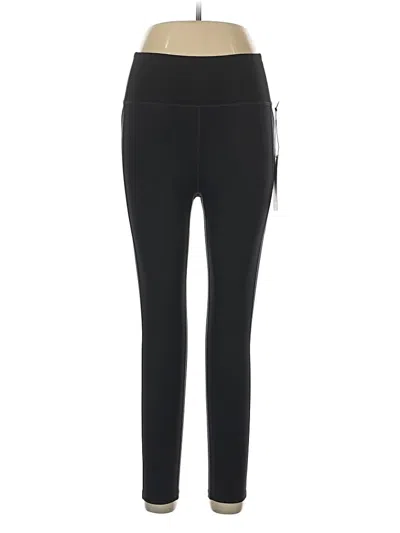 Girlfriend Collective Active Pants In Black