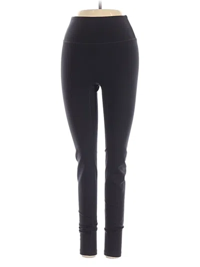 Girlfriend Collective Active Pants In Black