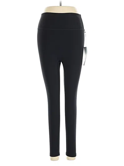 Girlfriend Collective Active Pants In Black