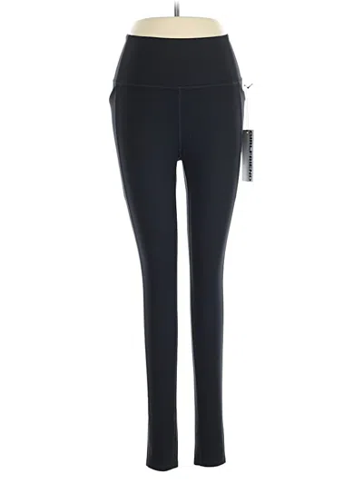 Girlfriend Collective Active Pants In Black
