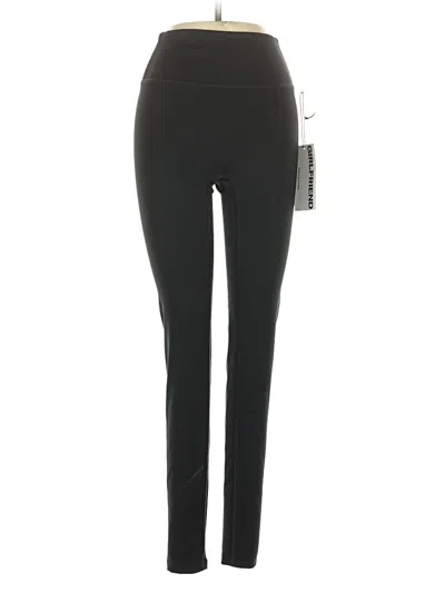 Girlfriend Collective Active Pants In Black