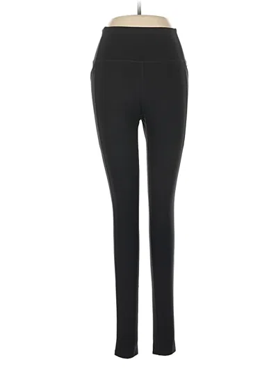 Girlfriend Collective Active Pants In Black