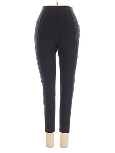 Girlfriend Collective Active Pants In Black