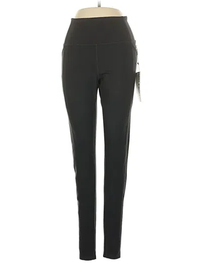 Girlfriend Collective Active Pants In Black