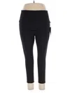 Girlfriend Collective Active Pants In Black