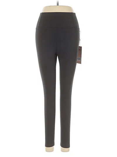Girlfriend Collective Active Pants In Black
