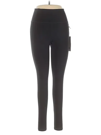 Girlfriend Collective Active Pants In Black