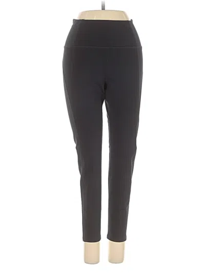Girlfriend Collective Active Pants In Black