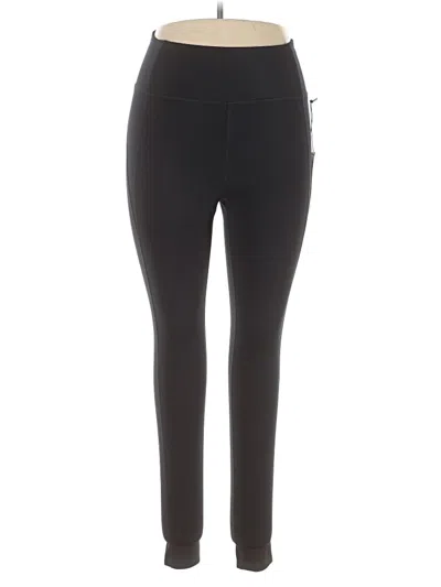 Girlfriend Collective Active Pants In Black