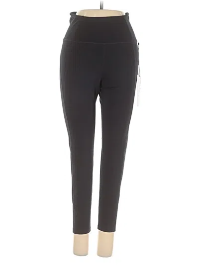 Girlfriend Collective Active Pants In Black