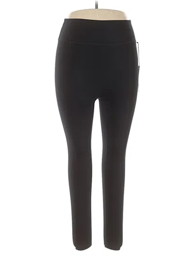 Girlfriend Collective Active Pants In Black