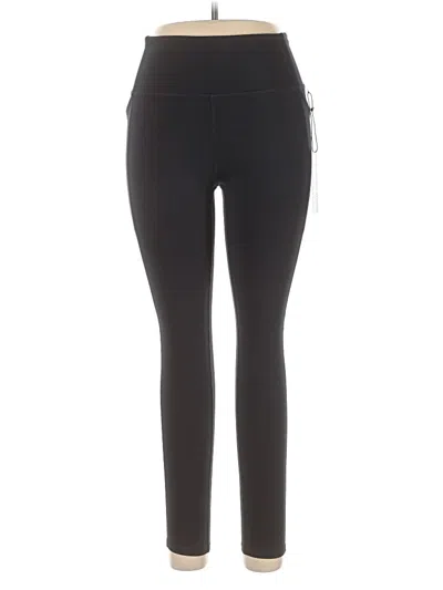Girlfriend Collective Active Pants In Black