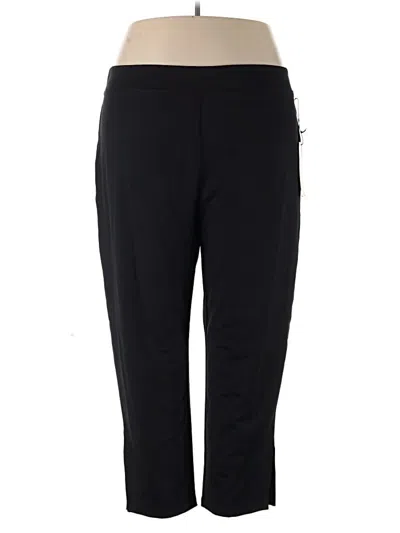 Girlfriend Collective Active Pants In Black
