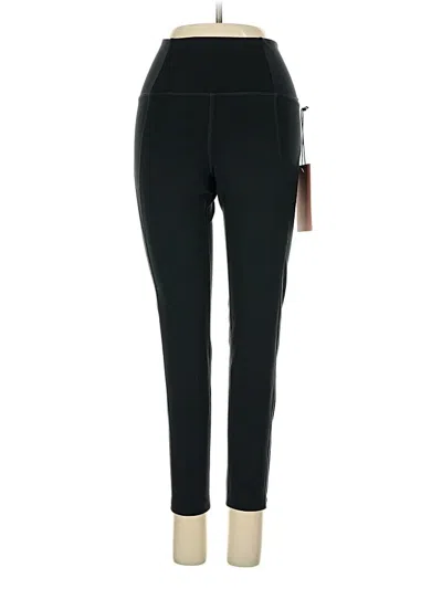 Girlfriend Collective Active Pants In Black