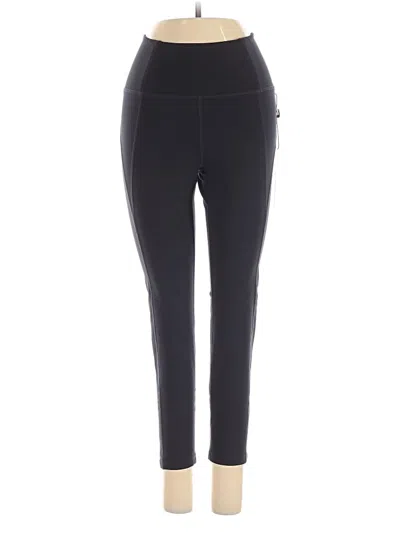 Girlfriend Collective Active Pants In Black