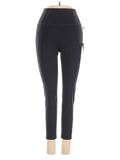 Girlfriend Collective Active Pants In Black