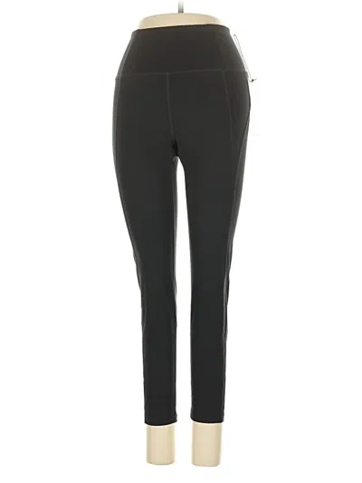 Girlfriend Collective Active Pants In Black