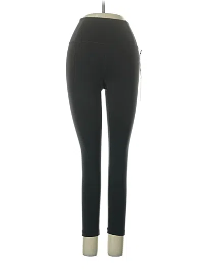 Girlfriend Collective Active Pants In Black