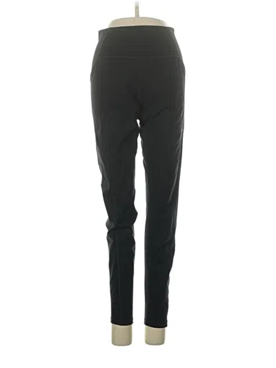Pre-owned Girlfriend Collective Active Pants In Black