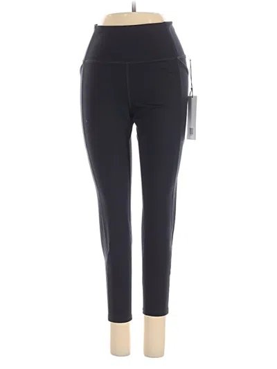 Girlfriend Collective Active Pants In Blue