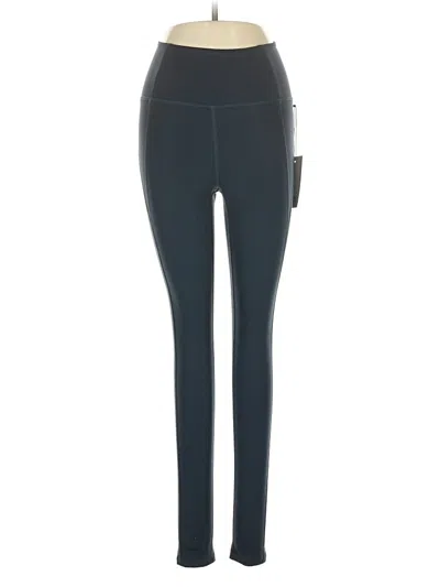 Girlfriend Collective Active Pants In Blue