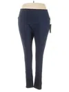 Girlfriend Collective Active Pants In Blue