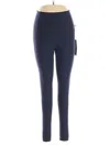 Girlfriend Collective Active Pants In Blue