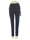 Girlfriend Collective Active Pants In Blue