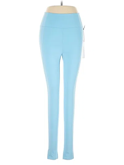 Girlfriend Collective Active Pants In Blue