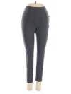 Girlfriend Collective Active Pants In Gray