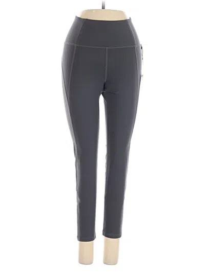 Girlfriend Collective Active Pants In Black
