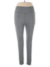 Girlfriend Collective Active Pants In Gray