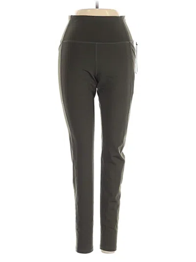 Girlfriend Collective Active Pants In Green