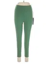 Girlfriend Collective Active Pants In Green