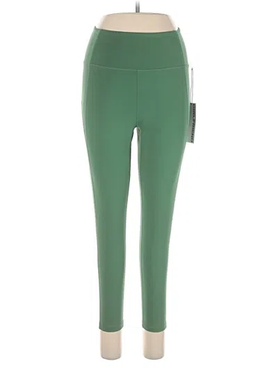 Girlfriend Collective Active Pants In Green