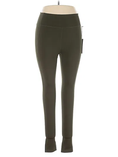 Girlfriend Collective Active Pants In Green