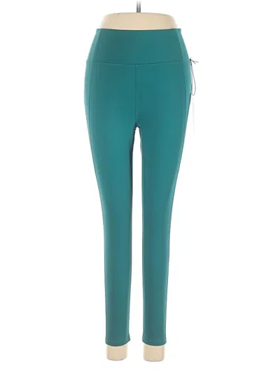 Girlfriend Collective Active Pants In Green