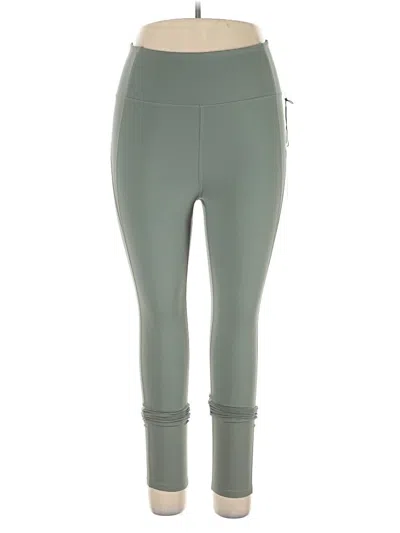 Girlfriend Collective Active Pants In Green