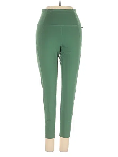 Girlfriend Collective Active Pants In Green
