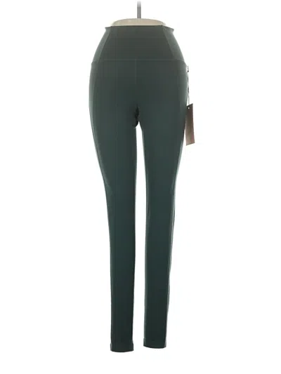 Girlfriend Collective Active Pants In Green