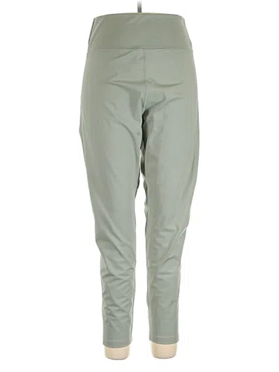Girlfriend Collective Active Pants In Green