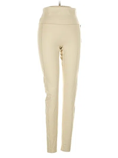 Girlfriend Collective Active Pants In Neutral