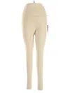 Girlfriend Collective Active Pants In Neutral