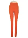 Girlfriend Collective Active Pants In Orange