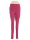 Girlfriend Collective Active Pants In Pink