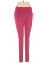 Girlfriend Collective Active Pants In Pink