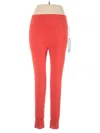 Girlfriend Collective Active Pants In Red