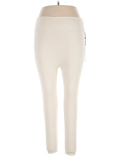 Girlfriend Collective Active Pants In White