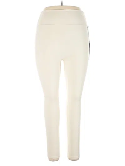Girlfriend Collective Active Pants In White