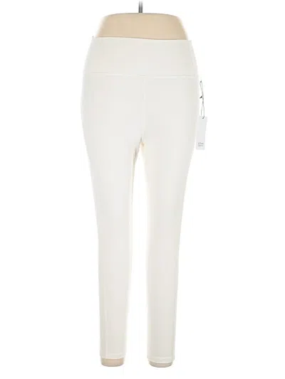 Girlfriend Collective Active Pants In White